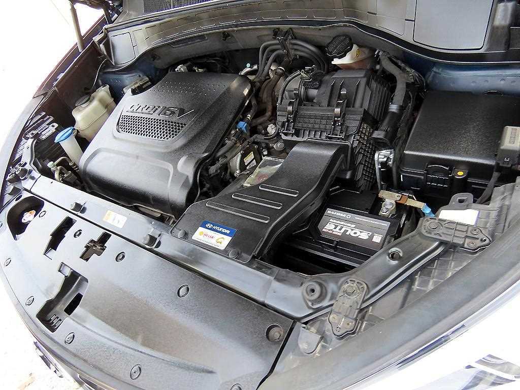 HYUNDAI Santa Fe 2015 Gris - Importación desde Corea - HF Imports Iquique - Foto 19