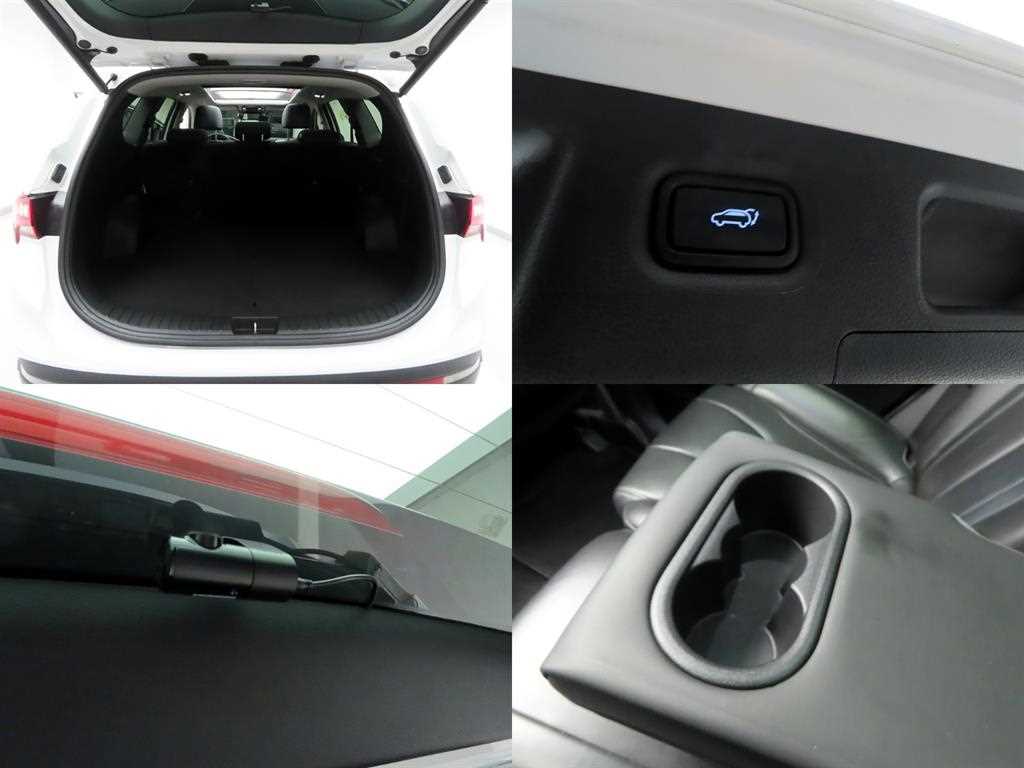 HYUNDAI Santa Fe 2021 Blanco - Importación desde Corea - HF Imports Iquique - Foto 18