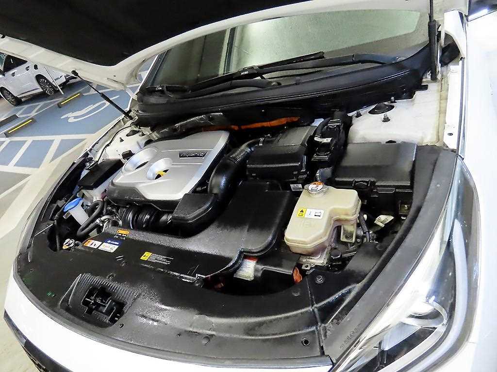 HYUNDAI Sonata 2015 Blanco - Importación desde Corea - HF Imports Iquique - Foto 18