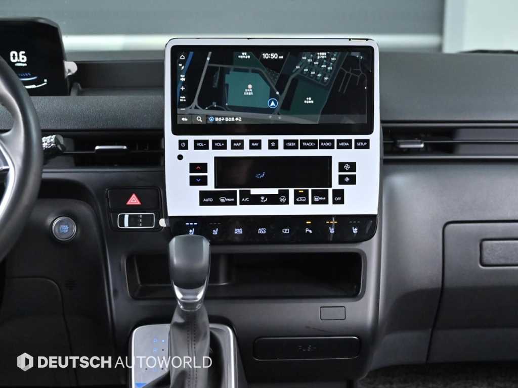 HYUNDAI Staria 2025 Gris - Importación desde Corea - HF Imports Iquique - Foto 14