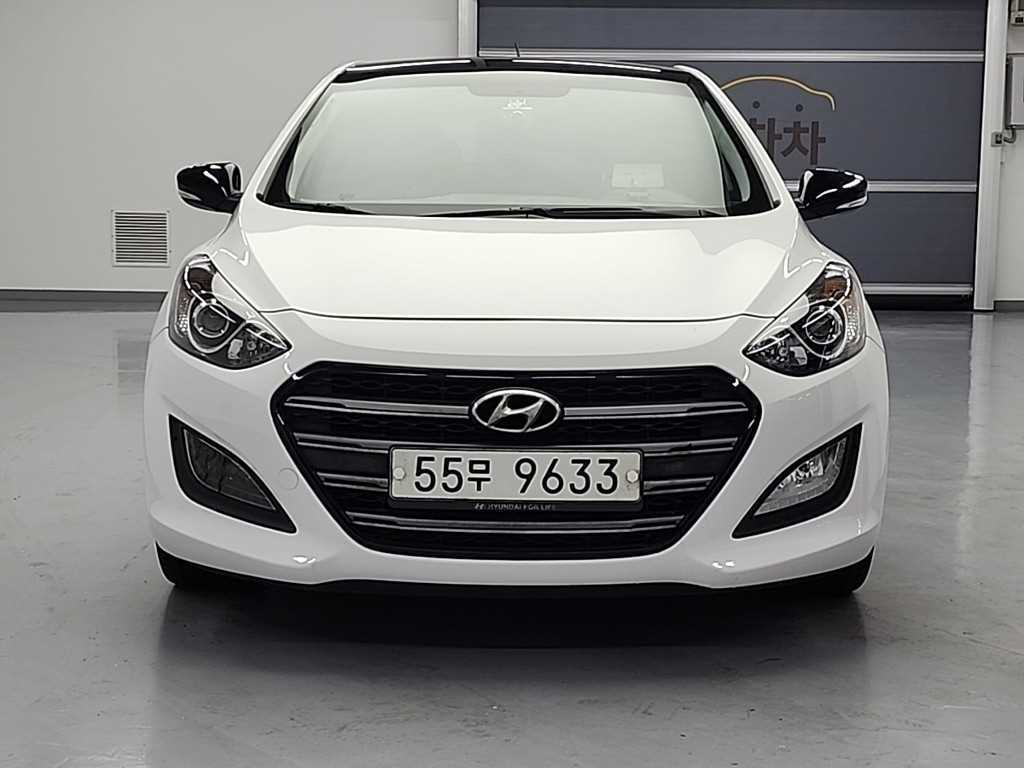HYUNDAI i30 - Vista 2