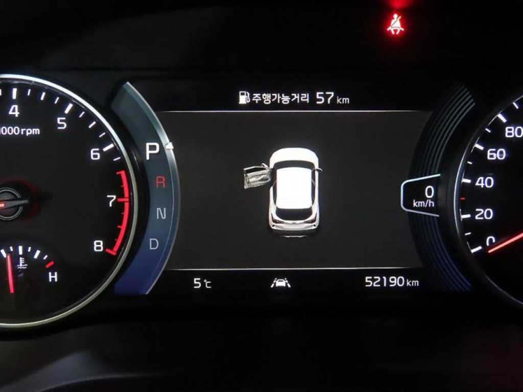 KIA Seltos - Vista 9