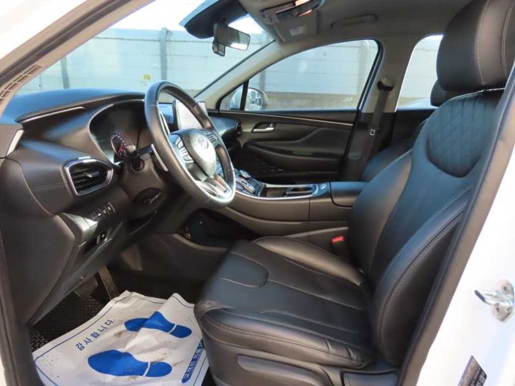 HYUNDAI Santa Fe - Vista 7