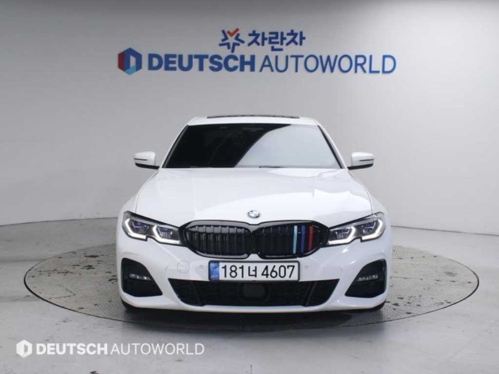 BMW 3 series - Vista 3