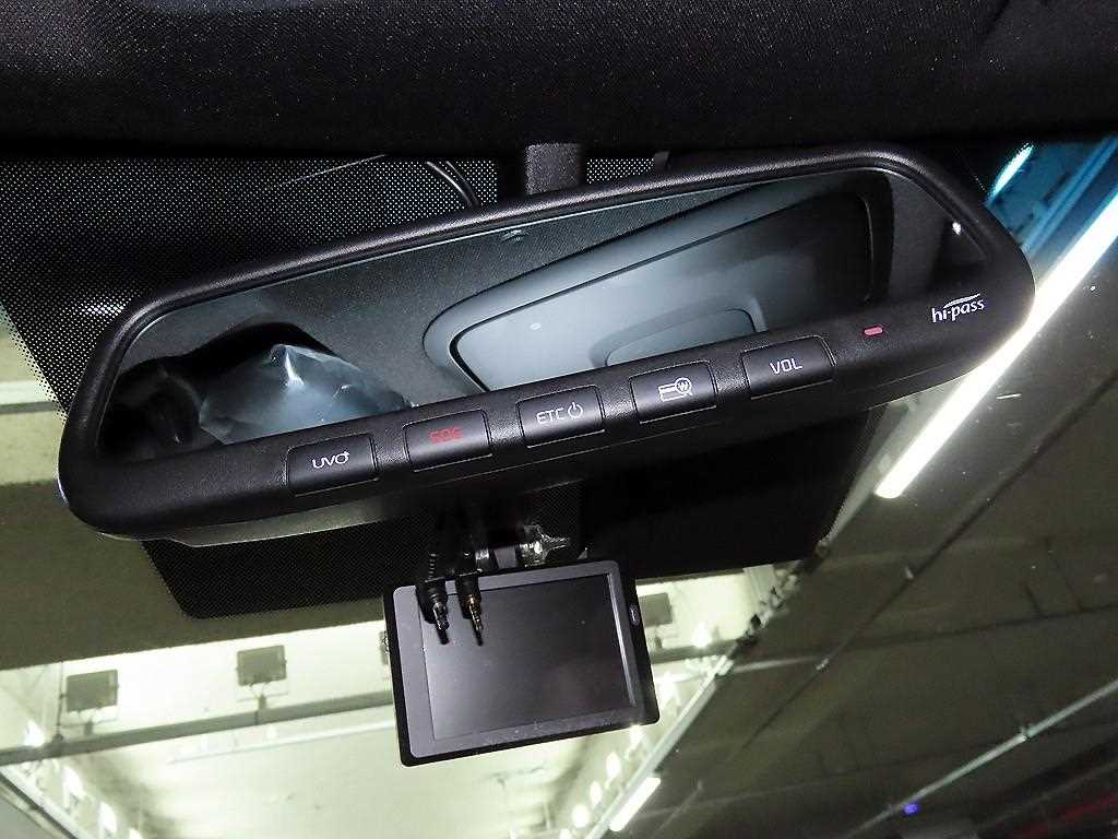 KIA Mohave 2020 Negro - Importación desde Corea - HF Imports Iquique - Foto 13