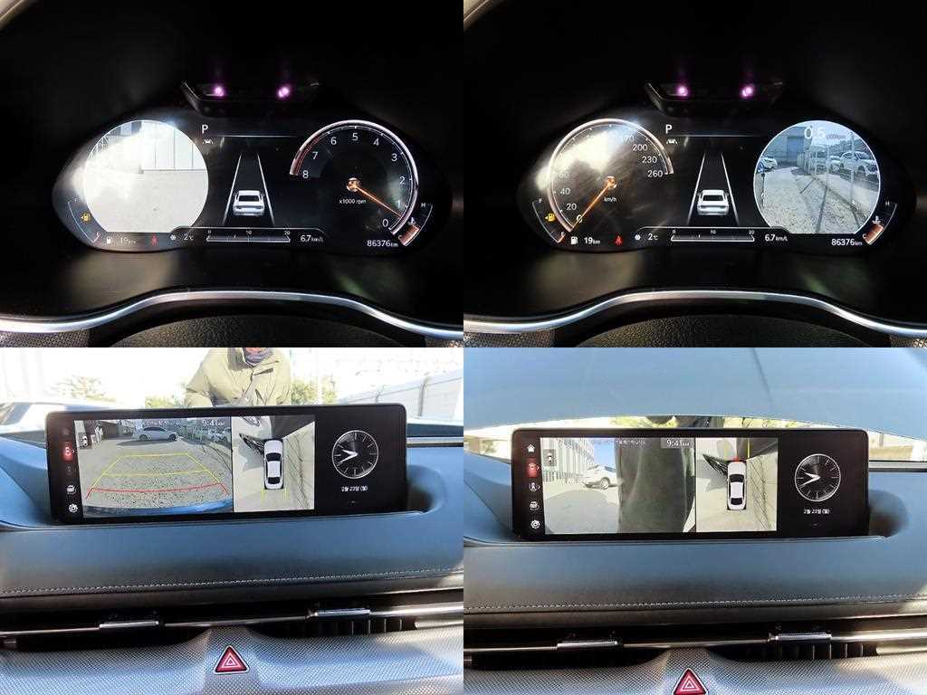 Genesis G80 2021 Azul - Importación desde Corea - HF Imports Iquique - Foto 18