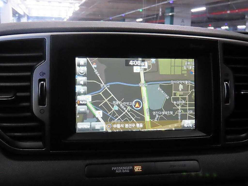 KIA Sportage 2016 - Importación desde Corea - HF Imports Iquique - Foto 13