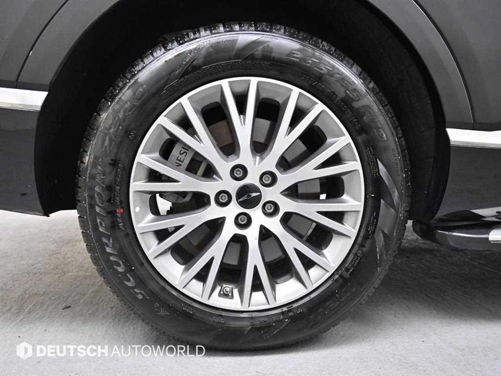 Genesis GV80 - Vista 5