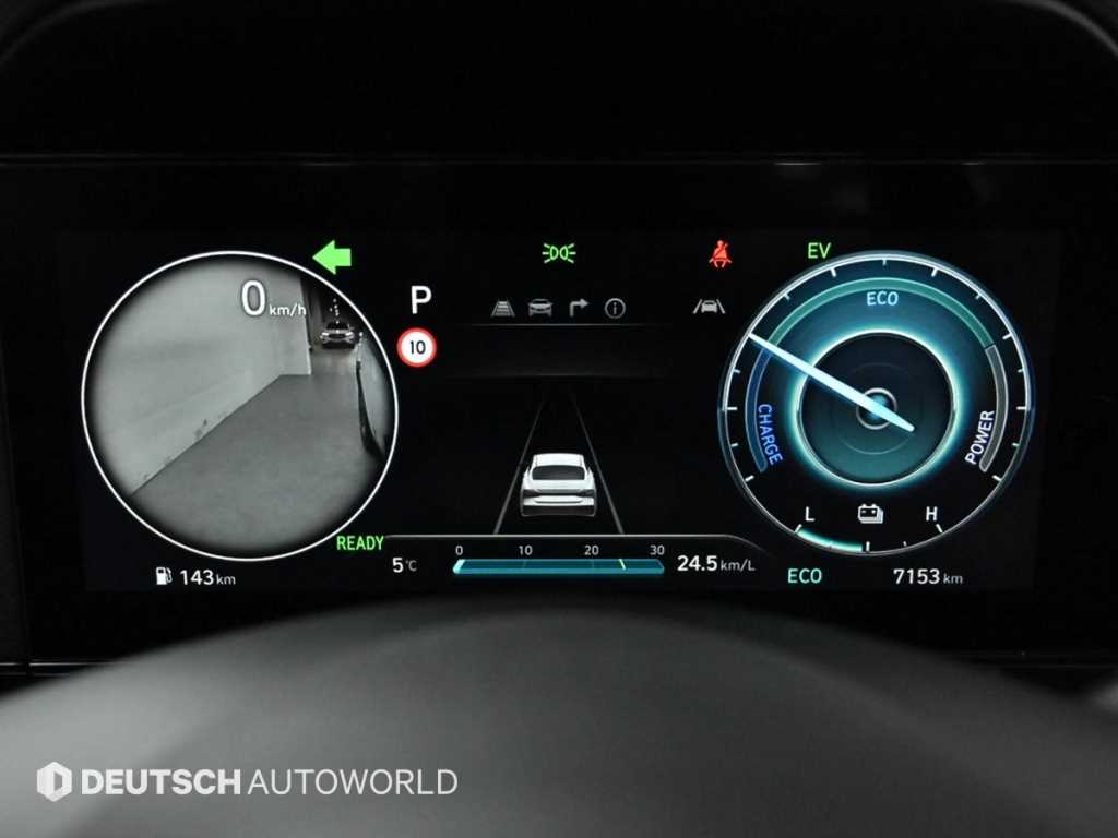 HYUNDAI Avante - Vista 8