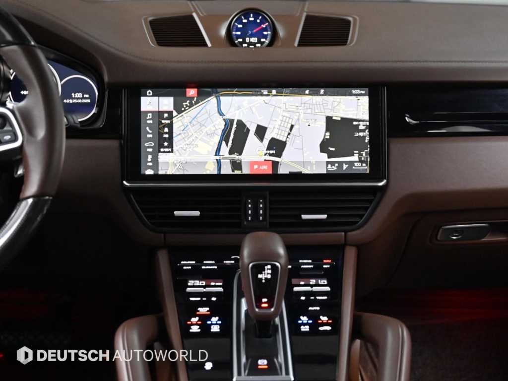 Porsche Cayenne 2019 Negro - Importación desde Corea - HF Imports Iquique - Foto 14