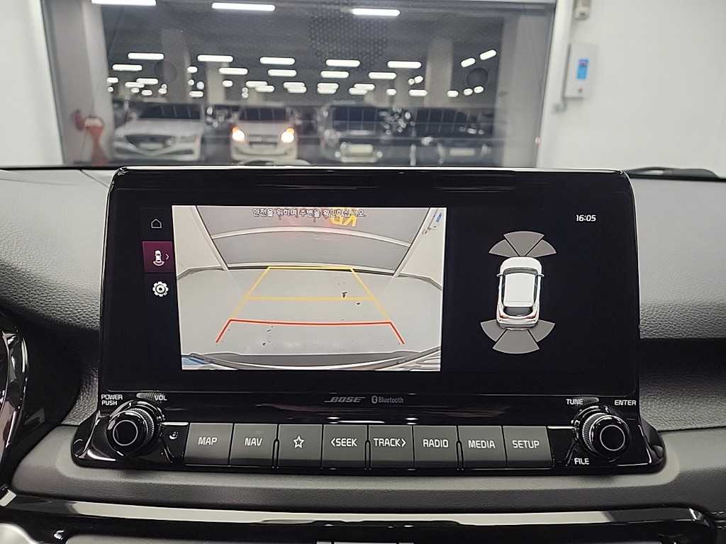 KIA Seltos 2022 Blanco - Importación desde Corea - HF Imports Iquique - Foto 16