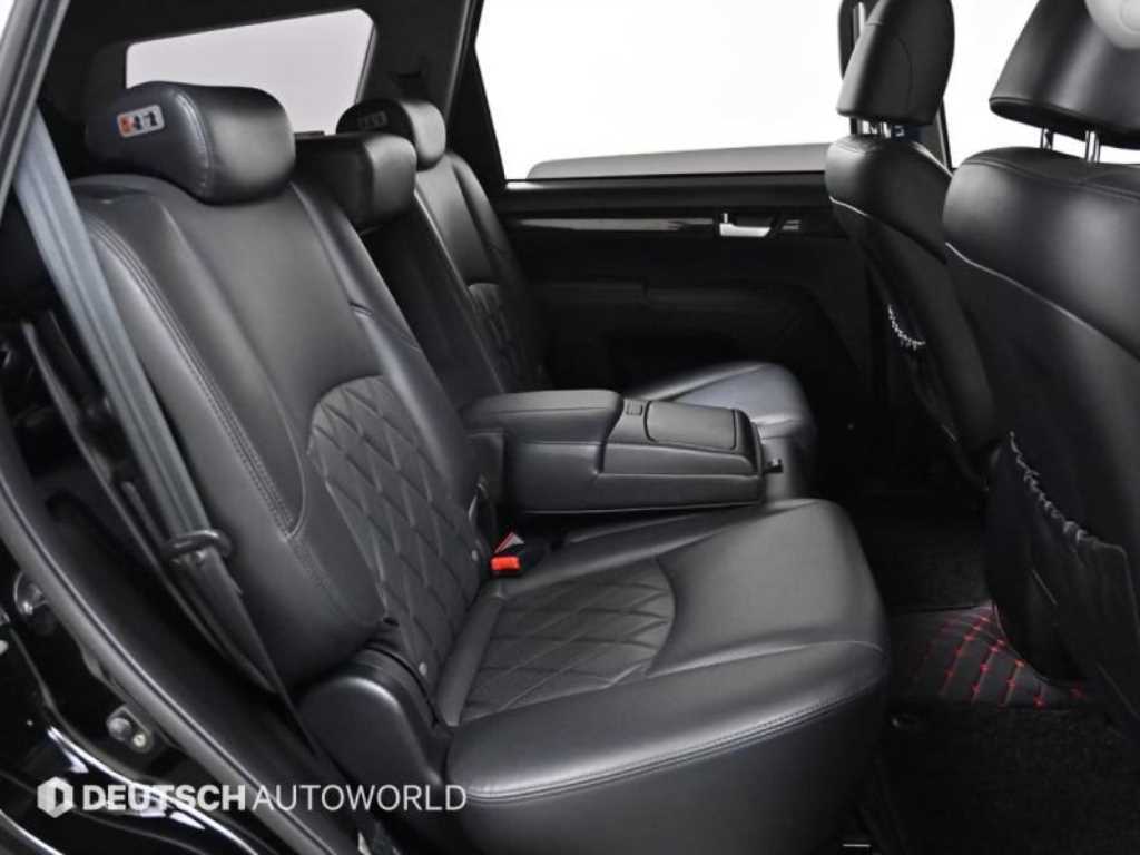 KIA Mohave - Vista 12