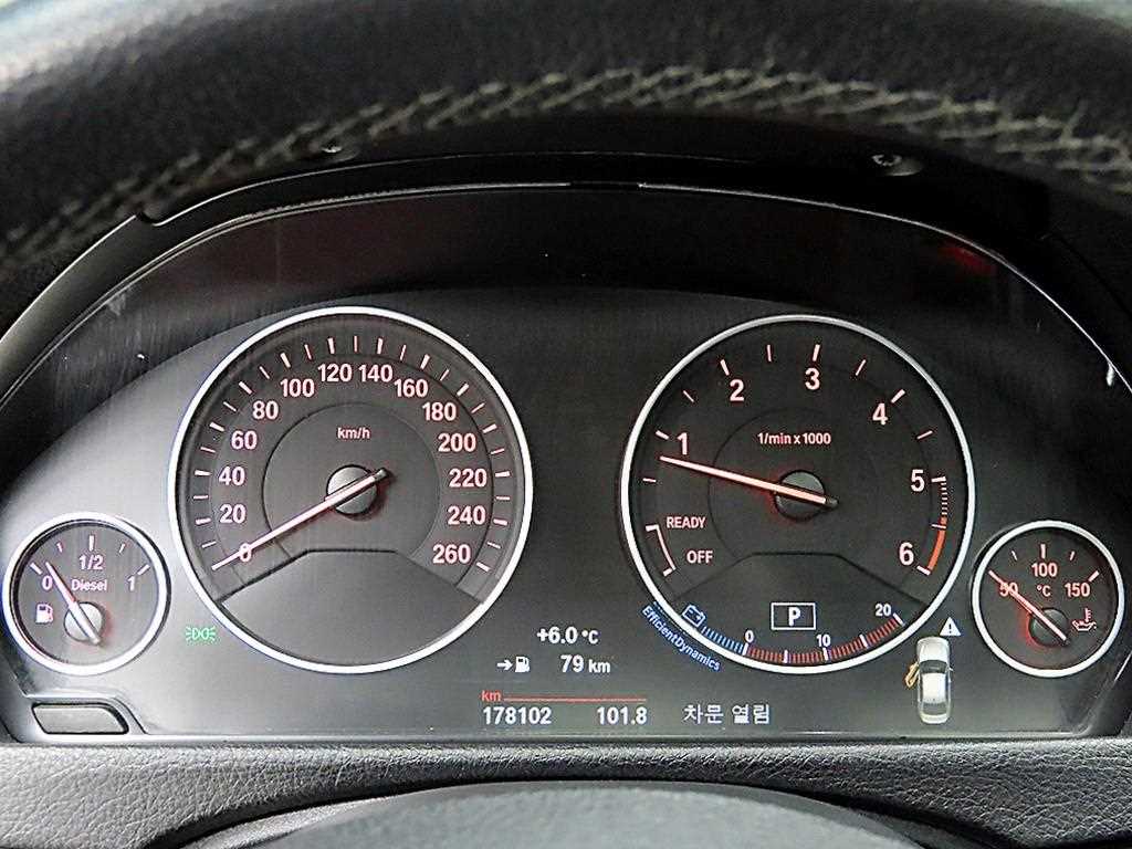 BMW 3 series - Vista 8