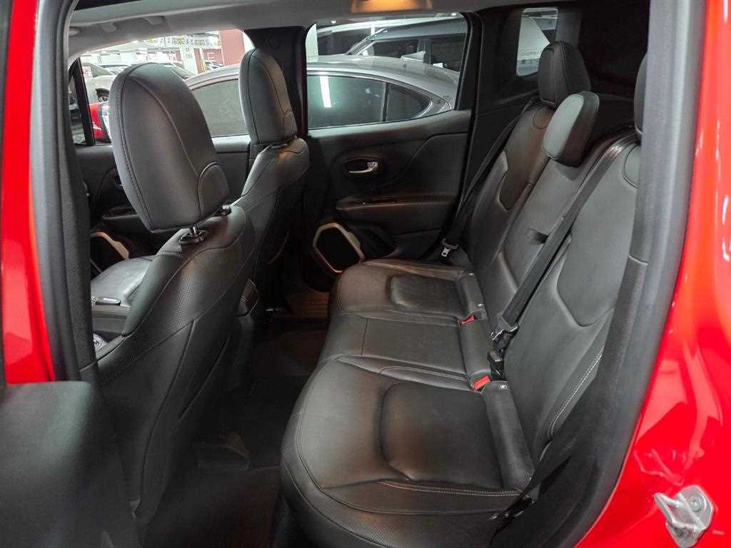 Jeep Renegade 2017 Rojo - Importación desde Corea - HF Imports Iquique - Foto 16