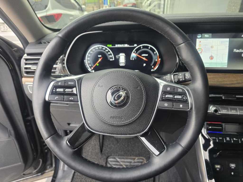 KIA Mohave 2020 - Importación desde Corea - HF Imports Iquique - Foto 13