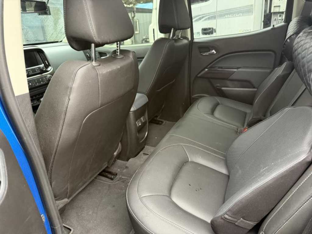 Chevrolet ?Colorado - Vista 12