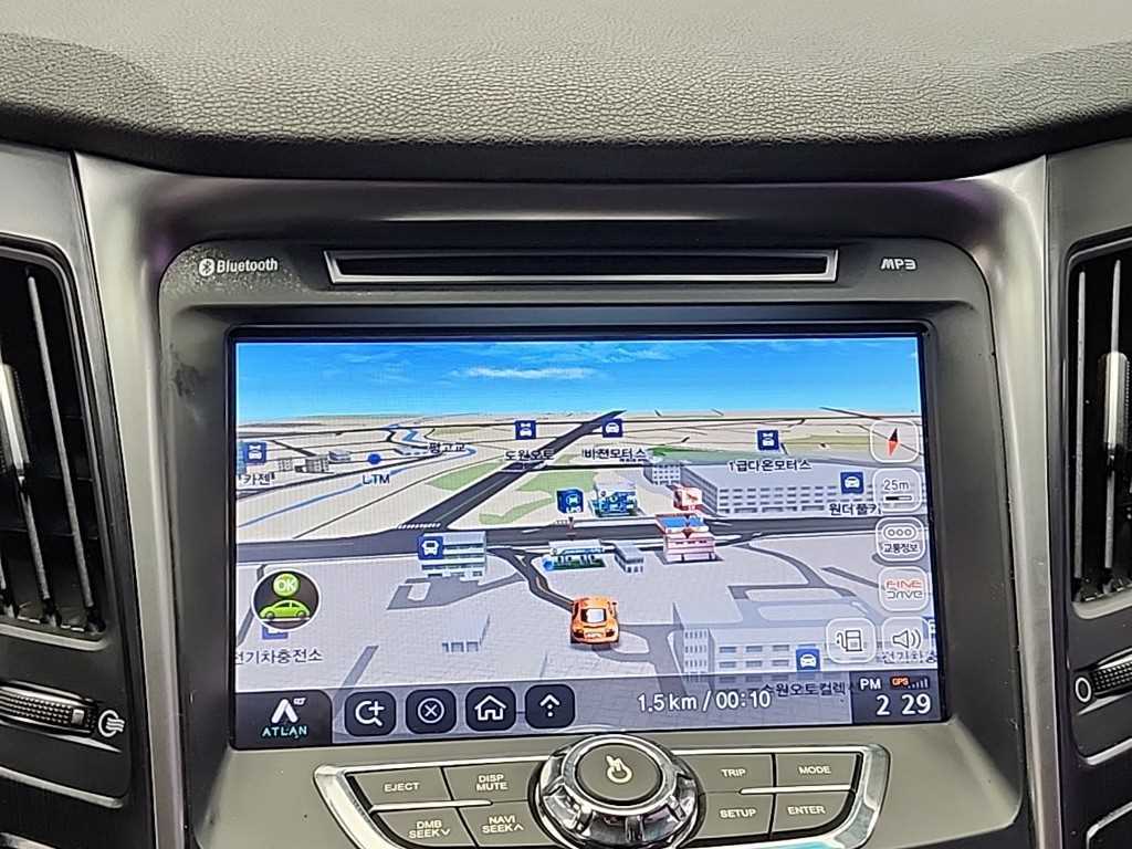 HYUNDAI Sonata 2012 Gris - Importación desde Corea - HF Imports Iquique - Foto 14