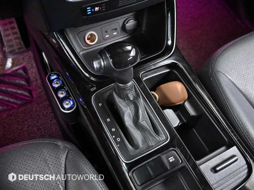 KIA Sorento - Vista 9