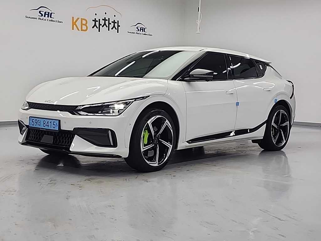 KIA EV6 2023 - Importación desde Corea - HF Imports Iquique - Foto 1