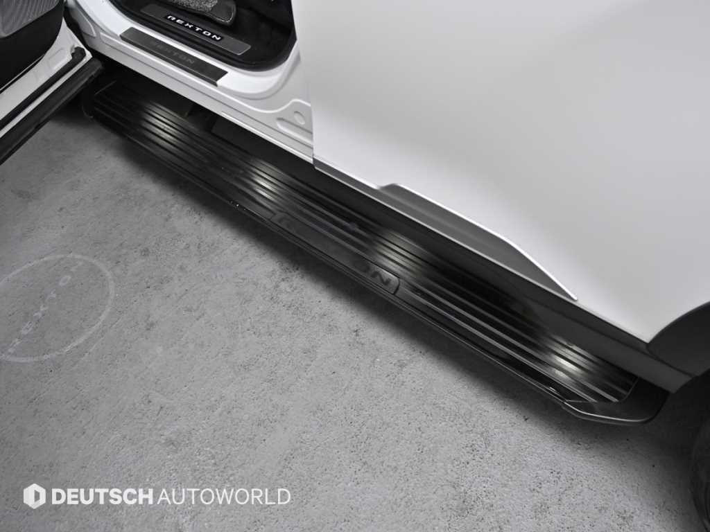 Ssangyong Rexton 2022 Blanco - Importación desde Corea - HF Imports Iquique - Foto 17