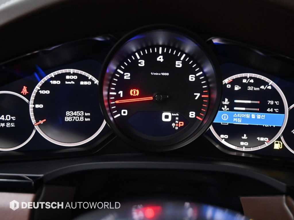 Porsche Cayenne - Vista 8