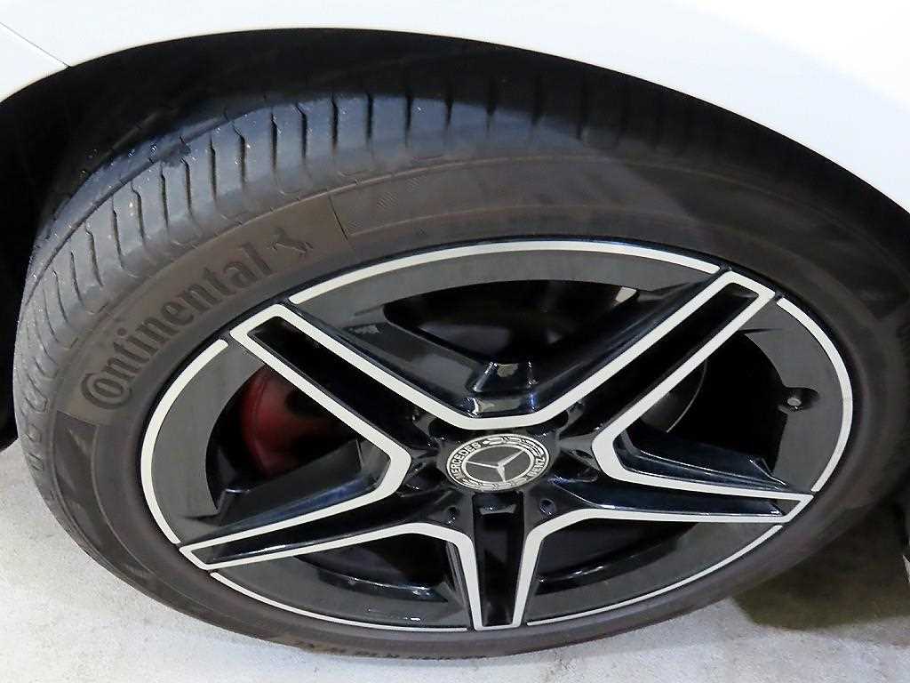 Mercedes Benz CLA Class 2022 Blanco - Importación desde Corea - HF Imports Iquique - Foto 20