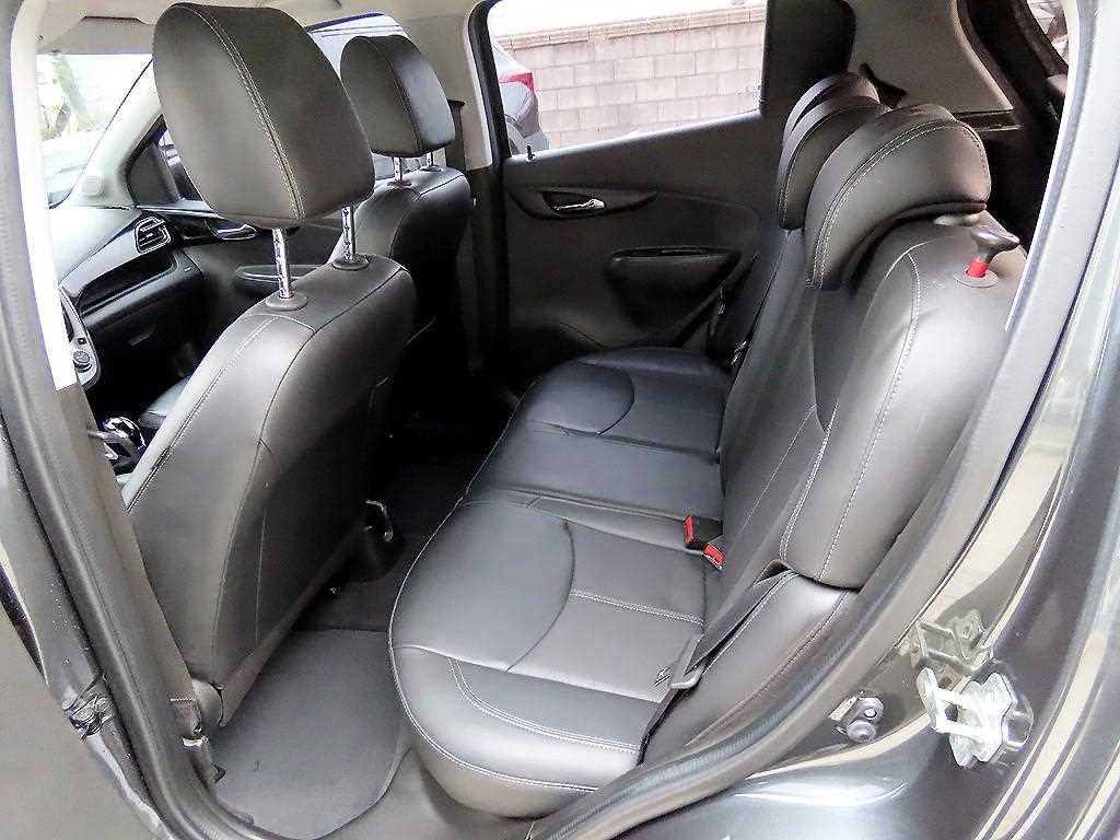 Chevrolet Spark - Vista 6