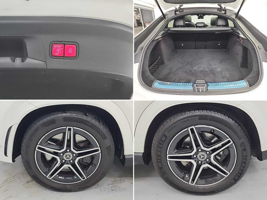 Mercedes Benz GLE Class 2021 Blanco - Importación desde Corea - HF Imports Iquique - Foto 18