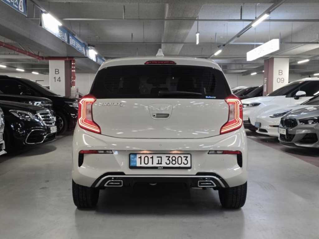 KIA Morning - Vista 5