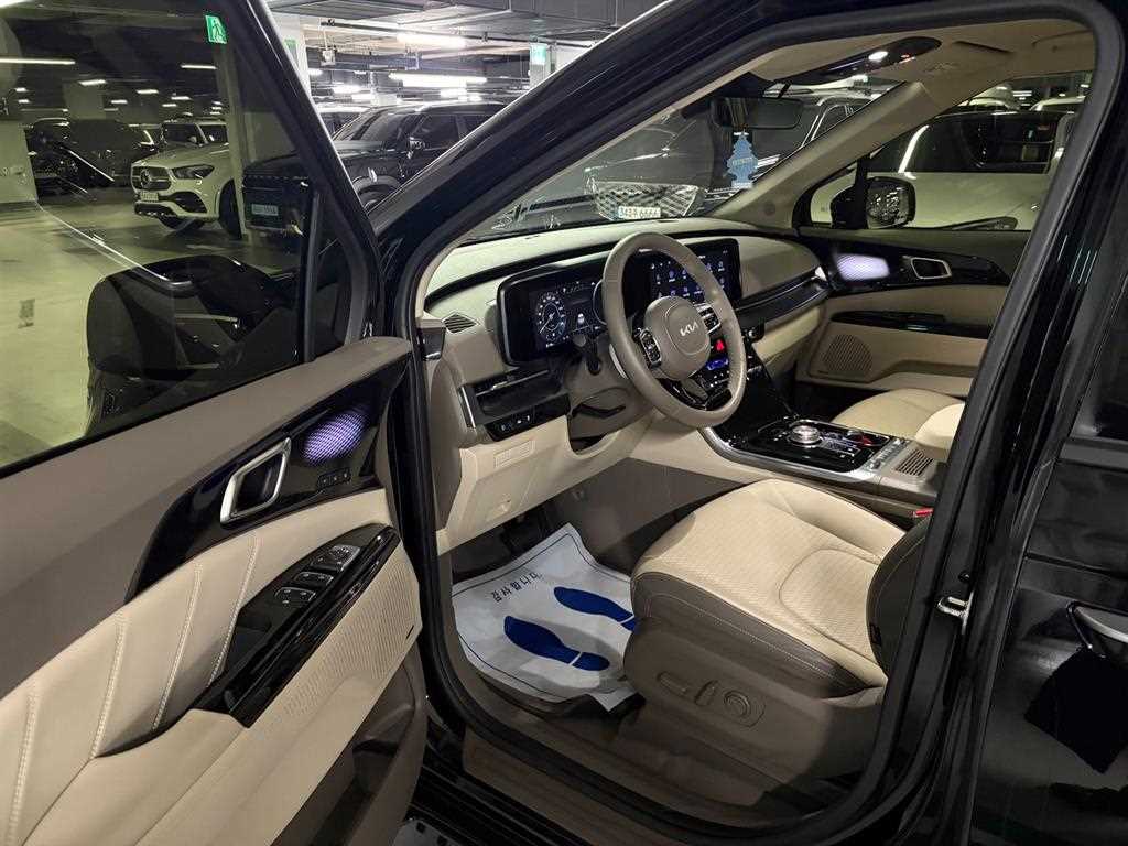 KIA Carnival - Vista 7