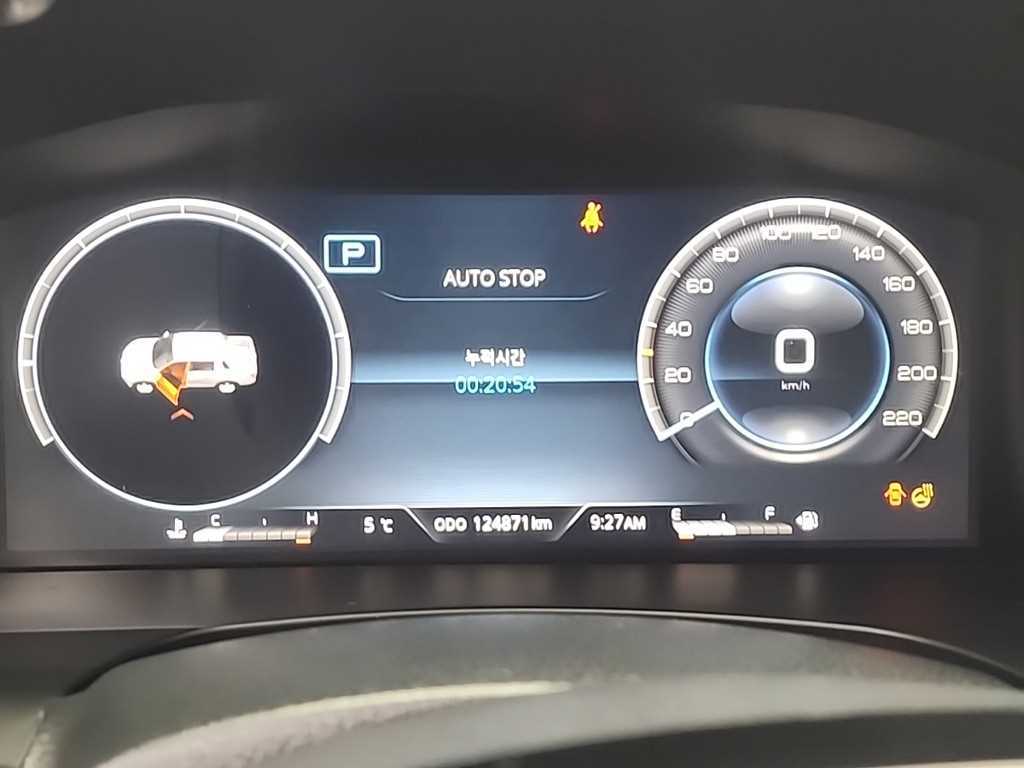 Ssangyong Rexton - Vista 6