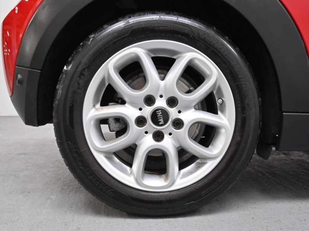 Mini Cooper - Vista 5