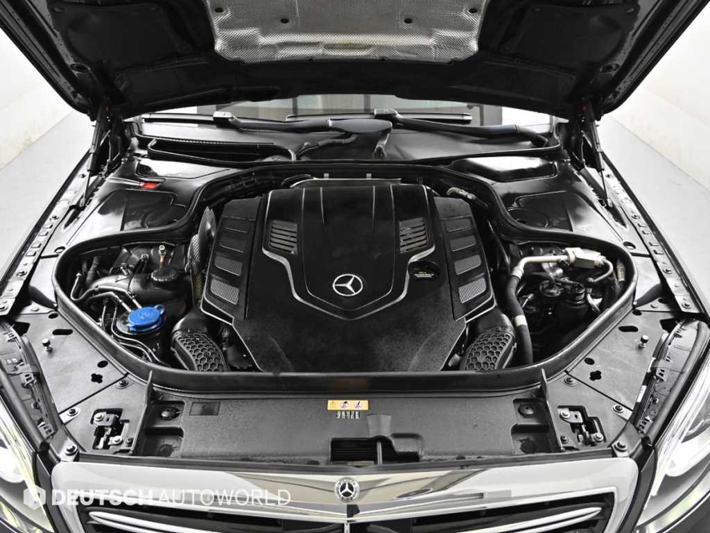 Mercedes Benz S Class - Vista 6