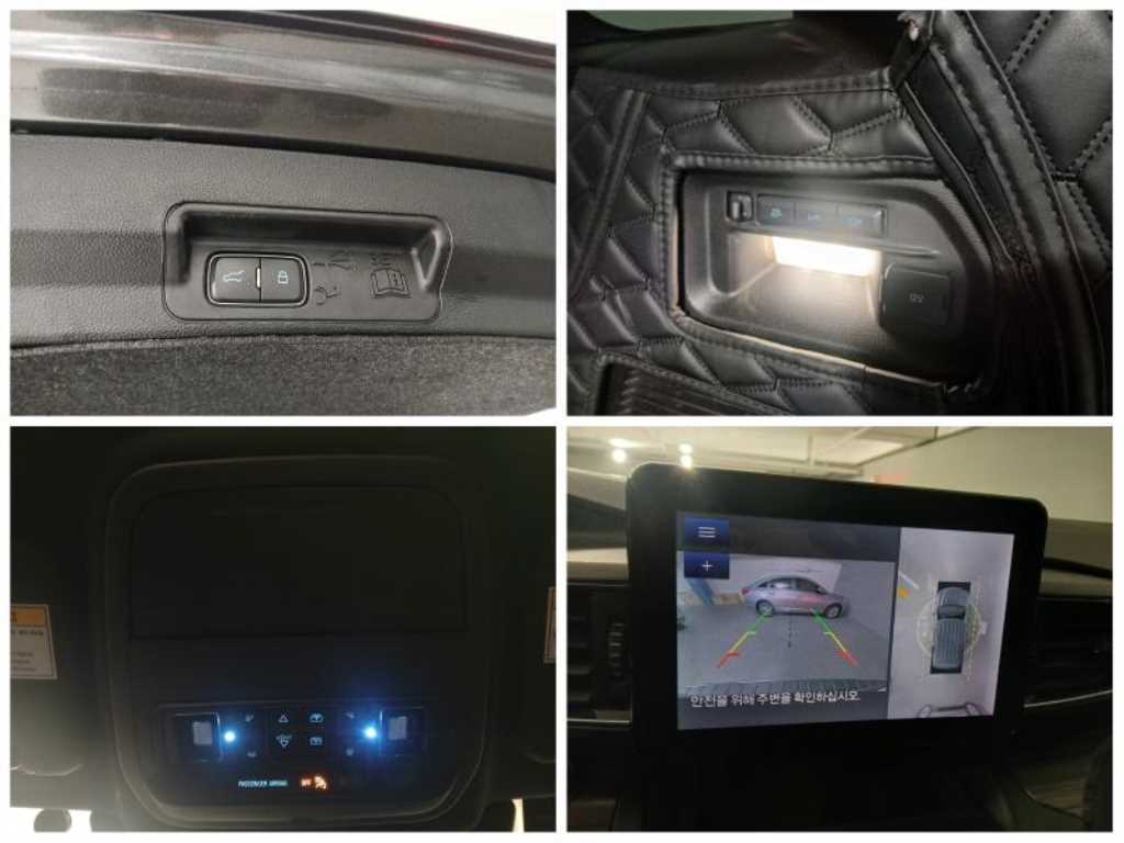 Ford Explorer 2020 - Importación desde Corea - HF Imports Iquique - Foto 17