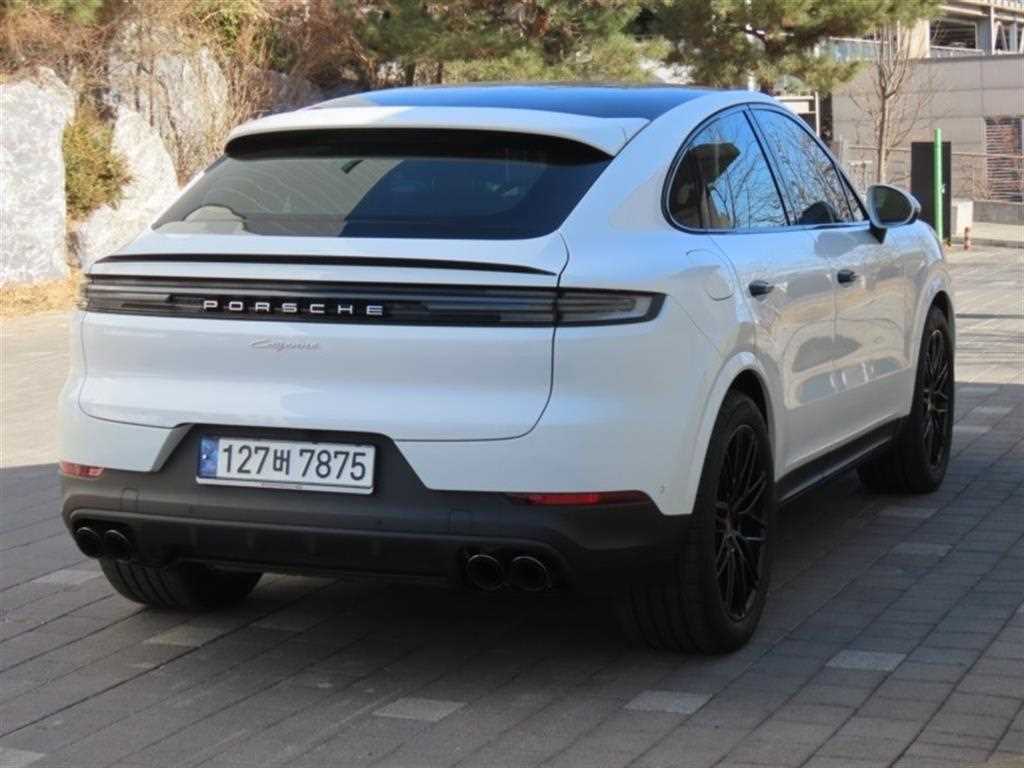 Porsche Cayenne - Vista 3