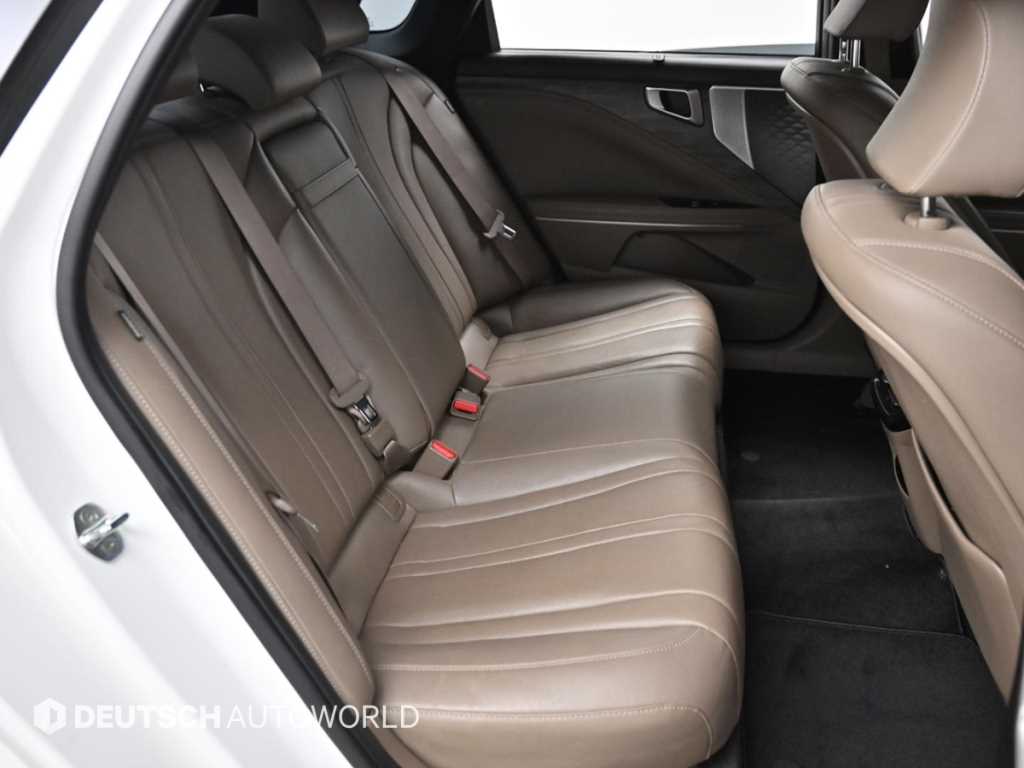 KIA K8 2023 Blanco - Importación desde Corea - HF Imports Iquique - Foto 14