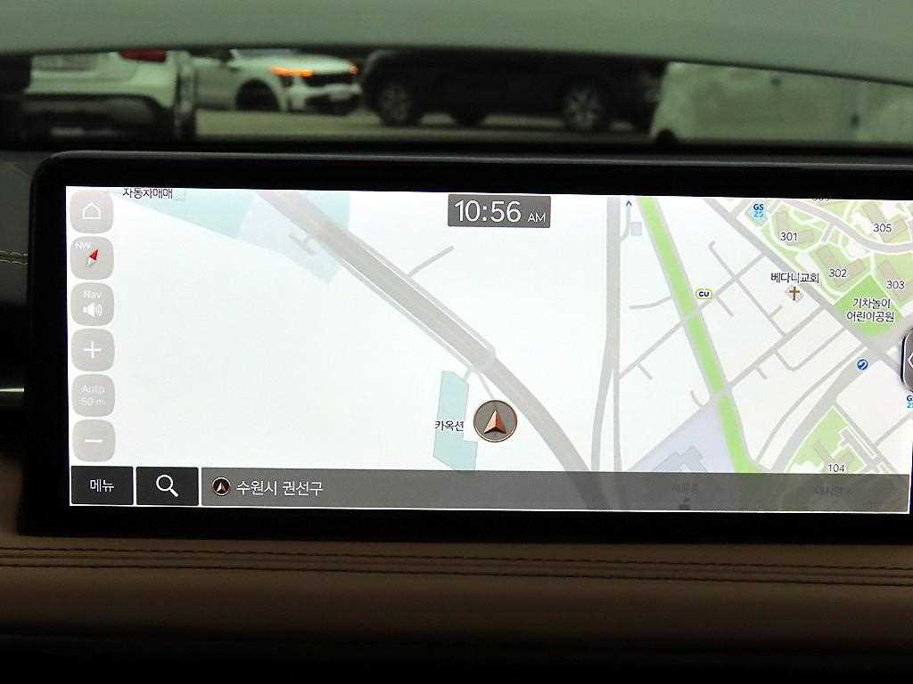 Genesis G70 2024 Gris - Importación desde Corea - HF Imports Iquique - Foto 14