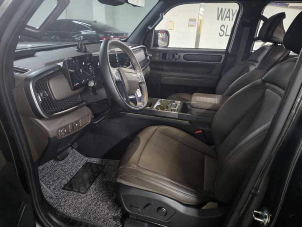 KIA Tasman - Vista 7