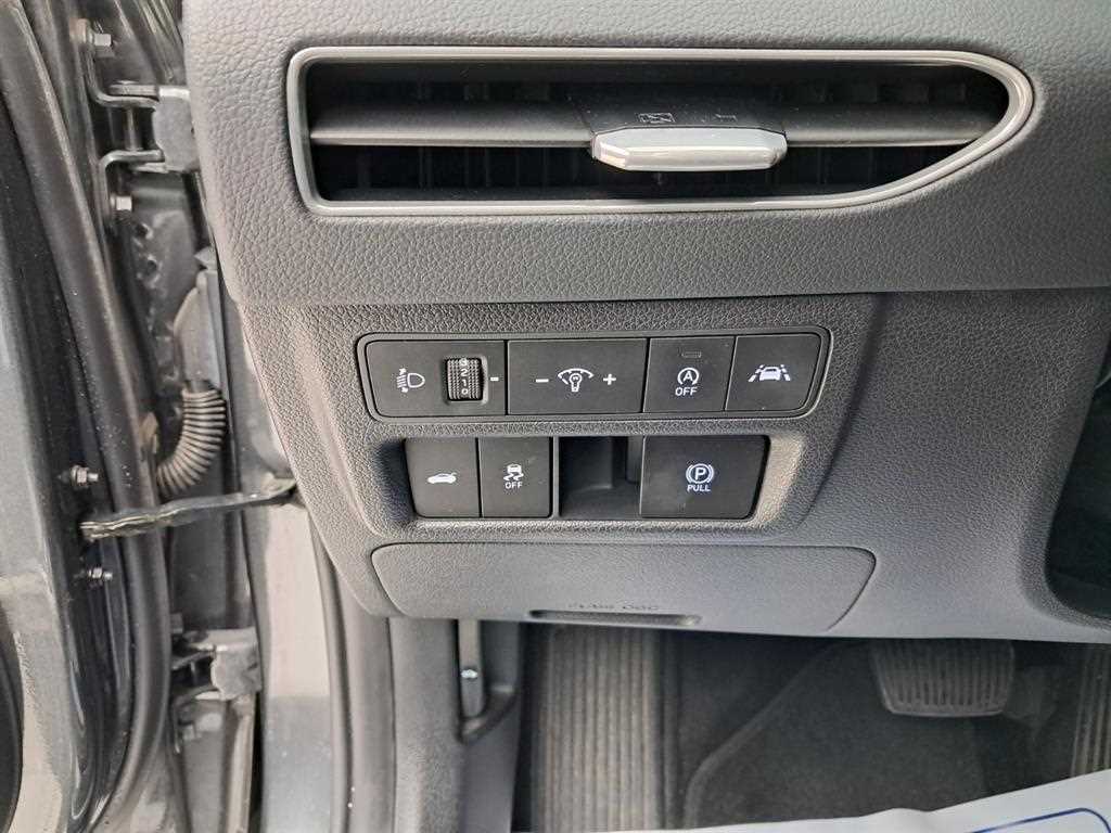 HYUNDAI Sonata 2020 Gris - Importación desde Corea - HF Imports Iquique - Foto 13