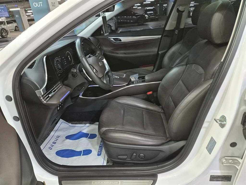 HYUNDAI Grandeur - Vista 6
