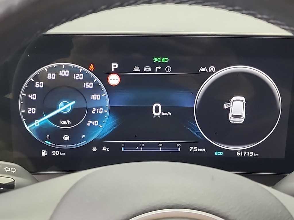 KIA Sportage - Vista 6