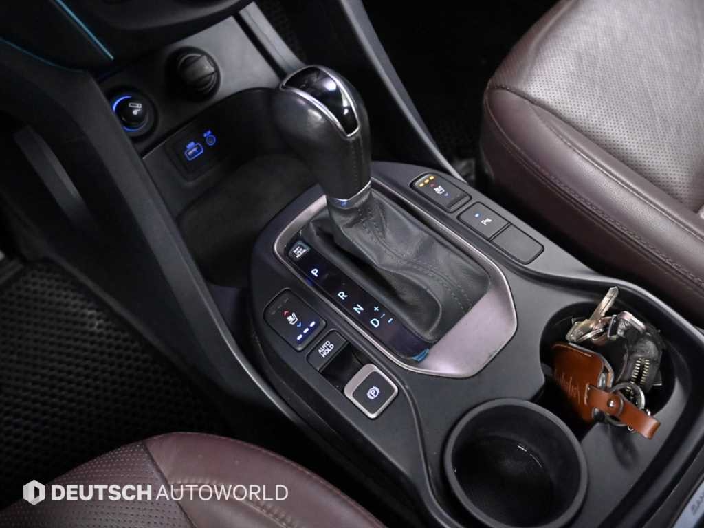 HYUNDAI Santa Fe - Vista 9