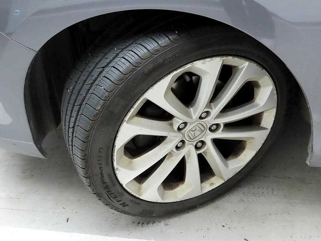 Honda Accord 2015 Gris - Importación desde Corea - HF Imports Iquique - Foto 19