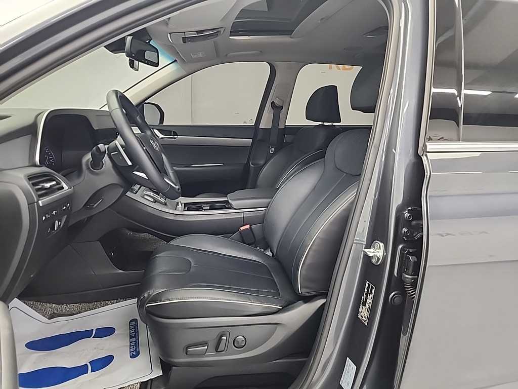 HYUNDAI Palisade - Vista 11