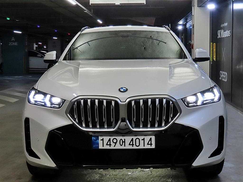 BMW X6 - Vista 2