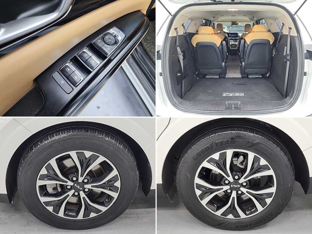 KIA Carnival 2022 Blanco - Importación desde Corea - HF Imports Iquique - Foto 19