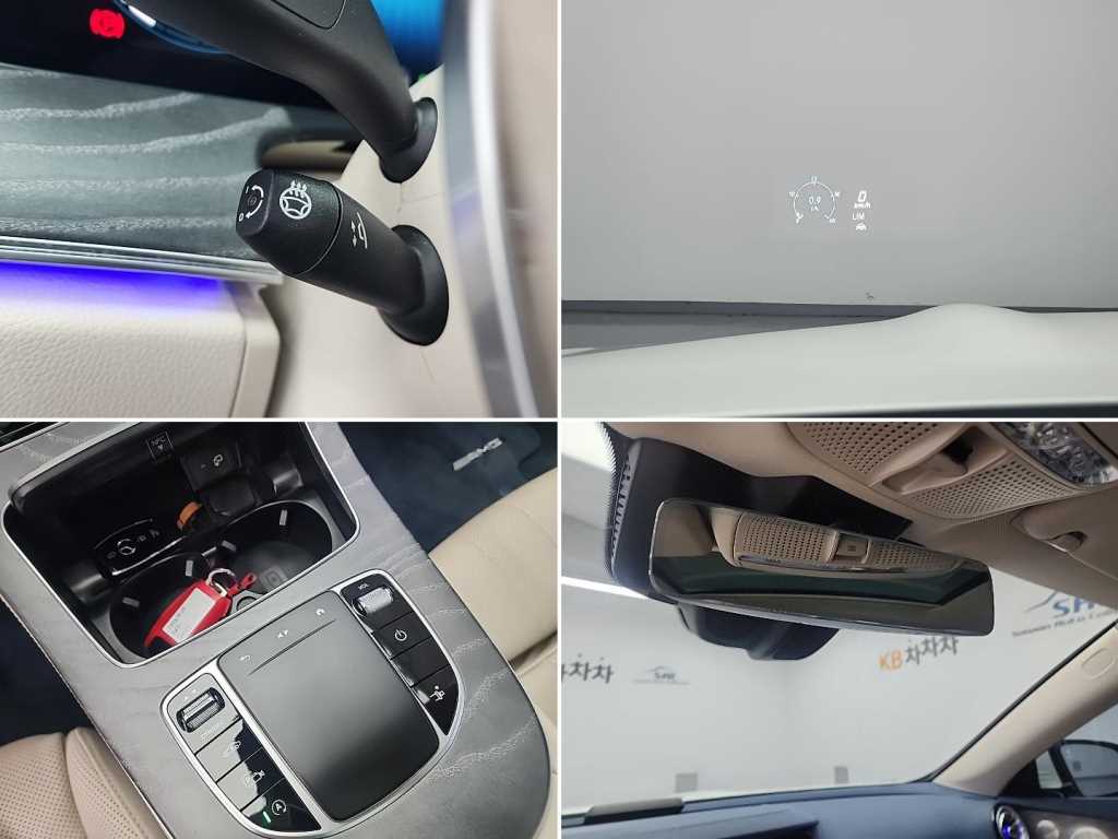 Mercedes Benz E class 2021 Blanco - Importación desde Corea - HF Imports Iquique - Foto 19