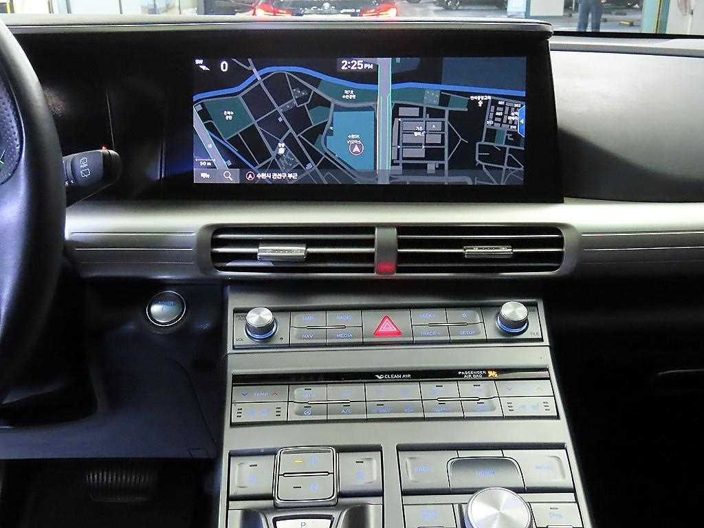 HYUNDAI Nexo - Vista 11