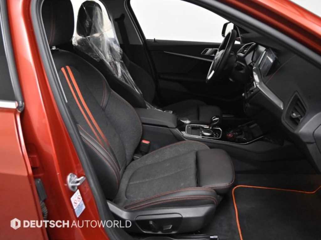 BMW 1 series - Vista 10