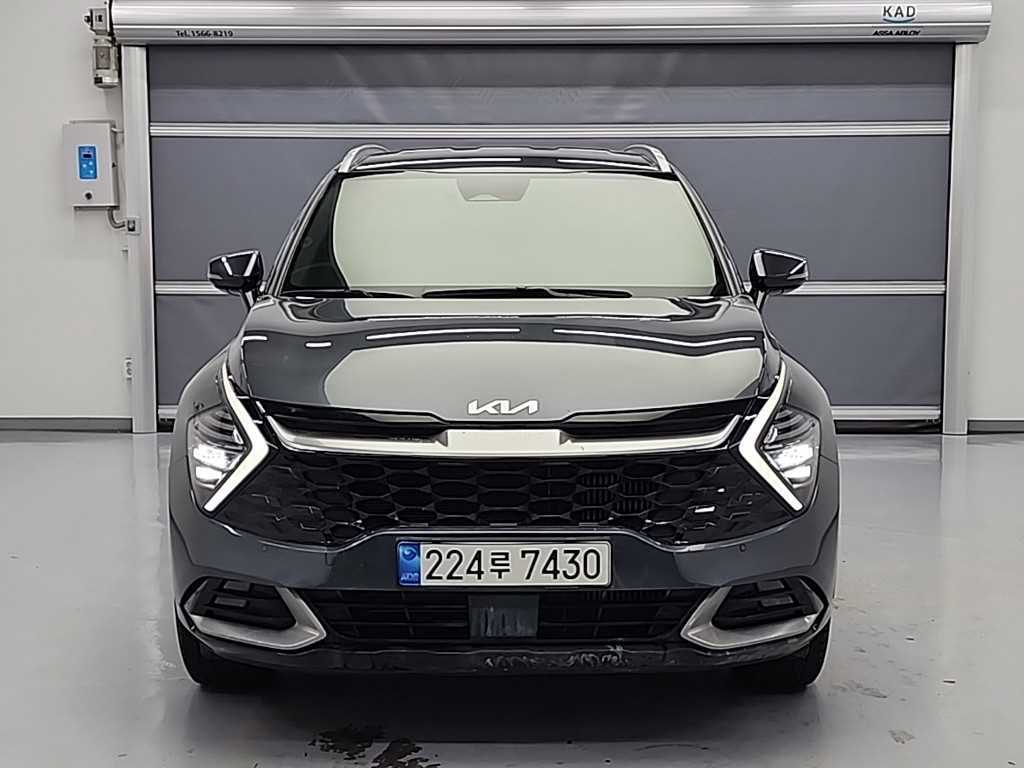 KIA Sportage - Vista 2